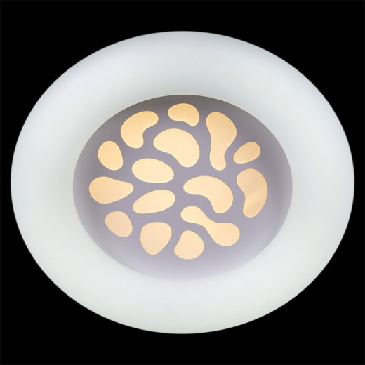 Накладной светильник 09939-0.3-108W WT