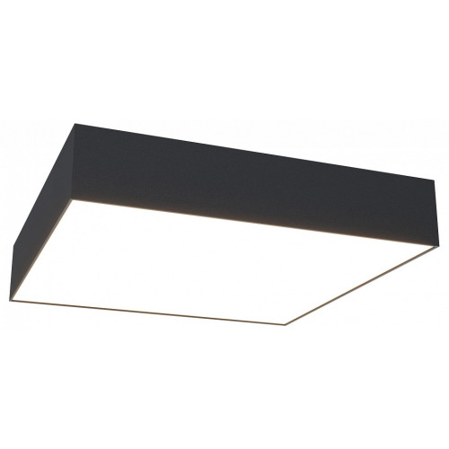 Накладной светильник Zon C032CL-36W4K-SQ-B