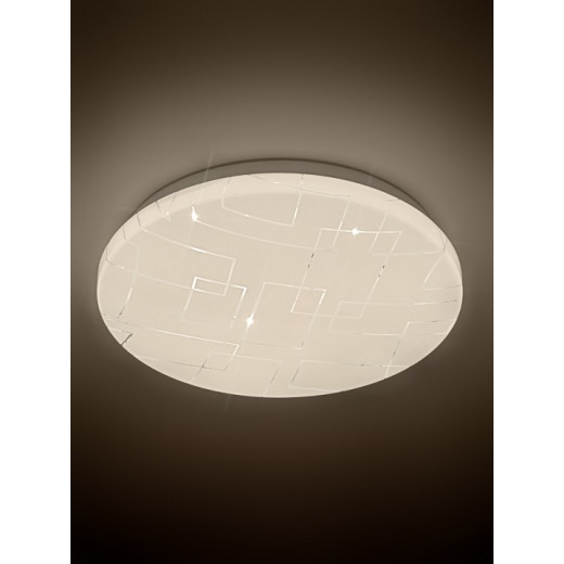 Накладной светильник Эра Slim Neo SPB-6 Slim Neo 36W-6,5K