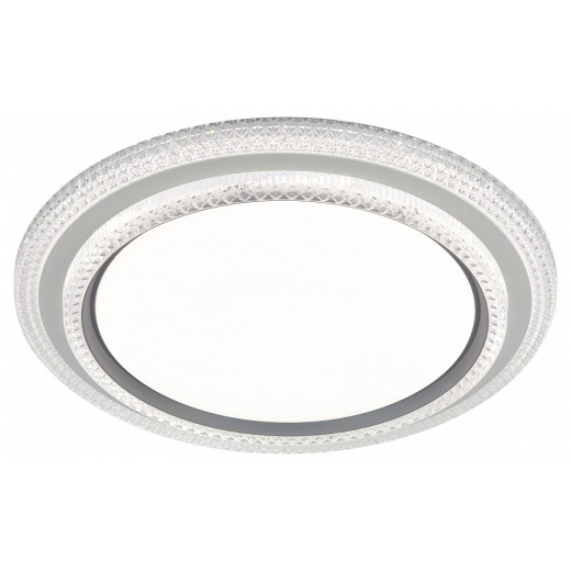 Накладной светильник Эра  SPB-6 Sunny 86W-3K-6,5K-RC WH+GR