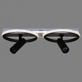 Накладной светильник 77804-3.3-2+2