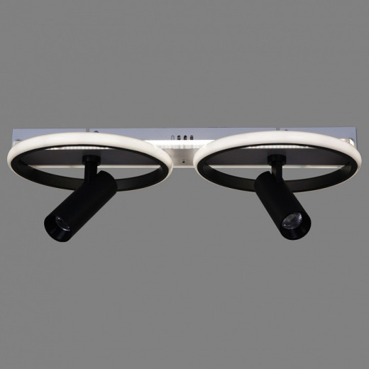 Накладной светильник 77804-3.3-2+2