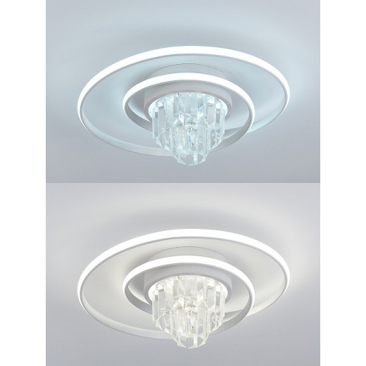 Накладной светильник Natali Kovaltseva Crystal LED LAMPS 81115/1C