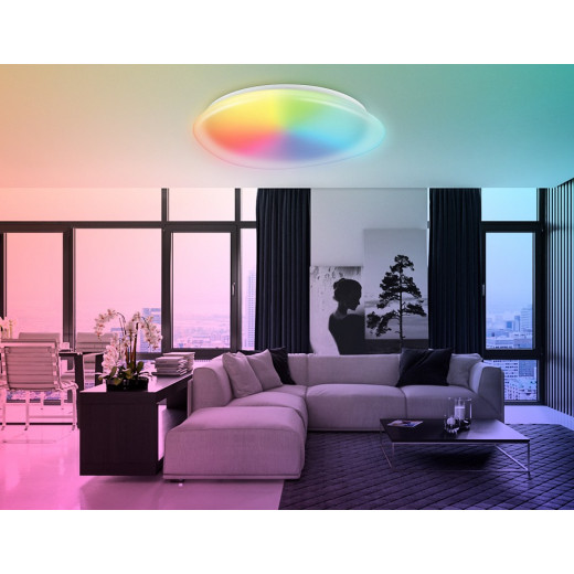 Накладной светильник Ambrella Light ORBITAL FZ1615