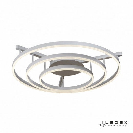 Накладной светильник iLedex Mars WLX075-3 (800/600/400) WH