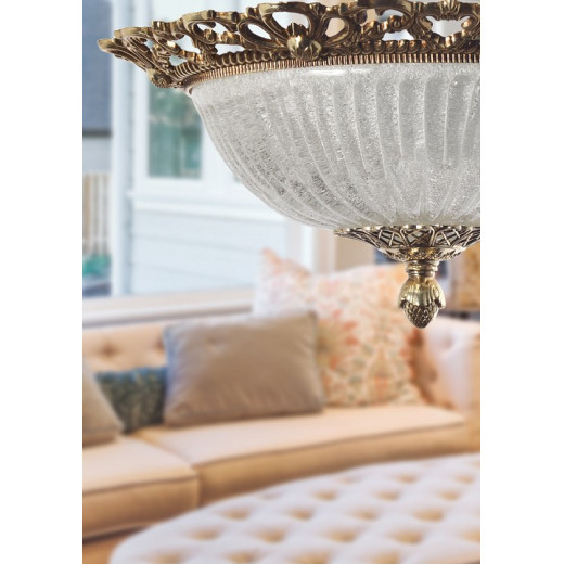 Накладной светильник Arti Lampadari Vigilanza Vigilanza E 1.13.38 G