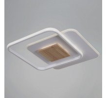 Накладной светильник 08000-0.5-450 WH+WOOD