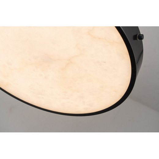 Накладной светильник Belfast Devon 3395-4 BL MB