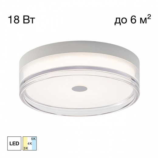 Накладной светильник Citilux DIXON CL747230V