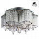 Накладной светильник Arte Lamp Ondata A8561PL-15CL