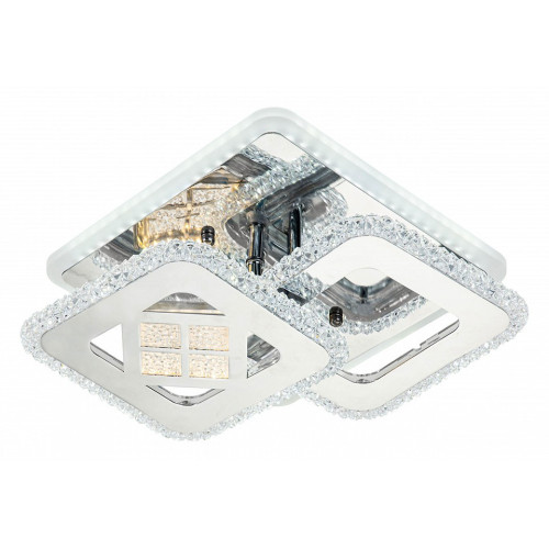 Накладной светильник Escada Arcturus 10226/2LED BL Chrome