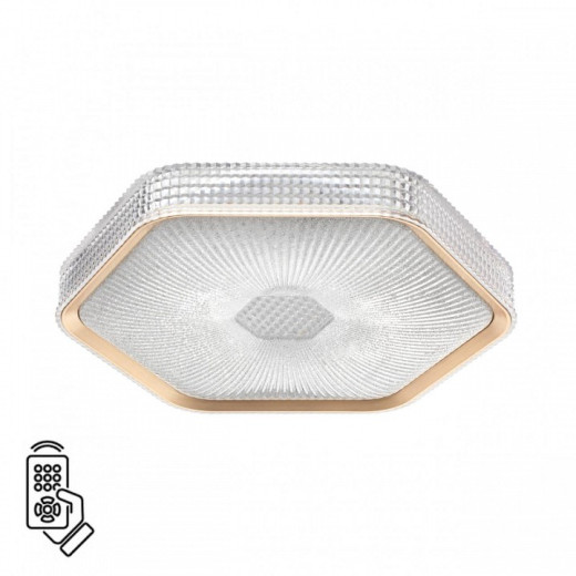 Накладной светильник Sonex PIKO LED 48Вт 425х385 7746/48L