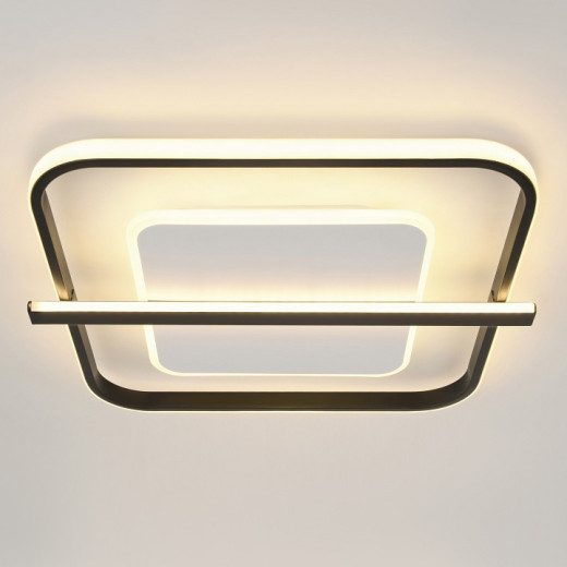 Накладной светильник Эра  Franco CLL-1-107-RC BK