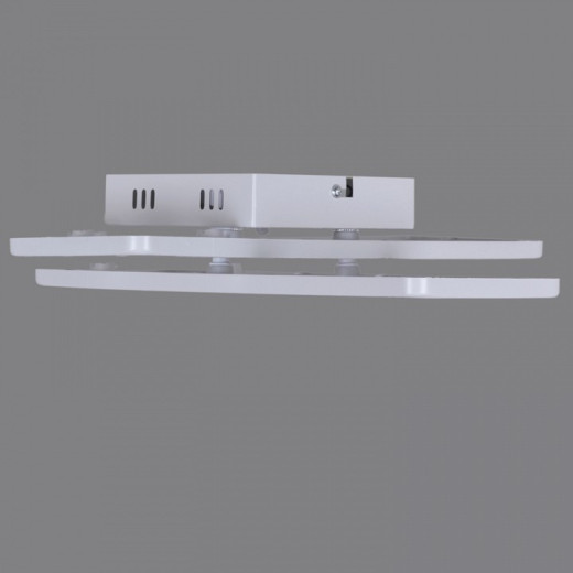 Накладной светильник Reluce 03629-1 03629-0.3-02B WH