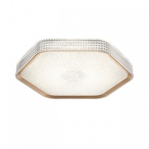 Накладной светильник Sonex PIKO LED 48Вт 425х385 7746/48L