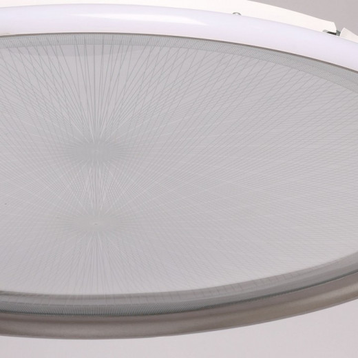 Накладной светильник DeMarkt Норден 7 660014001