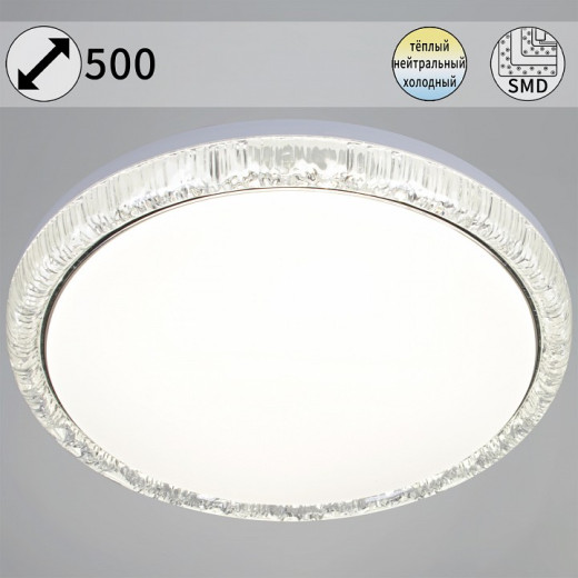 Накладной светильник  15001-0.5-500