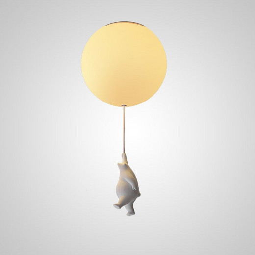 Накладной светильник Imperiumloft  Wasty01