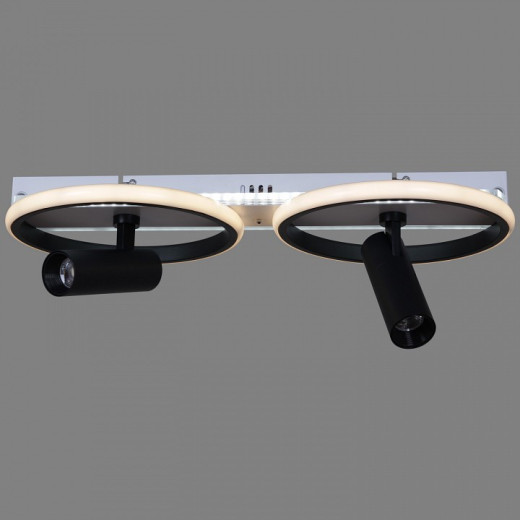 Накладной светильник 77804-3.3-2+2