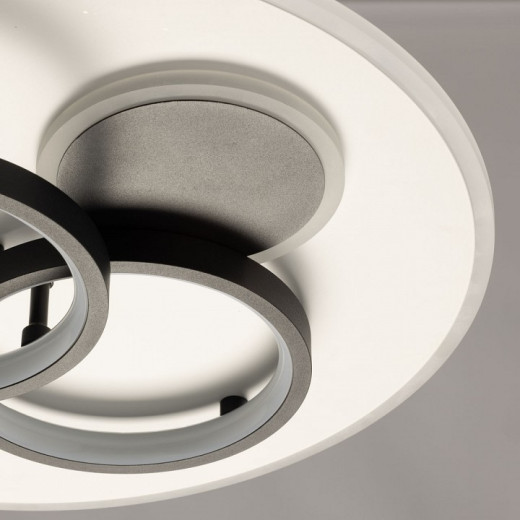 Накладной светильник De City Драйв 377015101