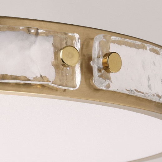 Накладной светильник DeMarkt Ривз 674017601