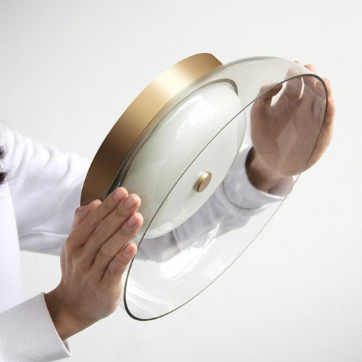 Накладной светильник Imperiumloft  Clarity-B01