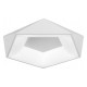 Накладной светильник iLedex Luminous S1889/55 WH