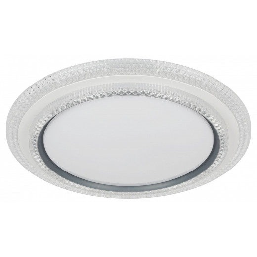 Накладной светильник Эра  SPB-6 Sunny 86W-3K-6,5K-RC WH+GR