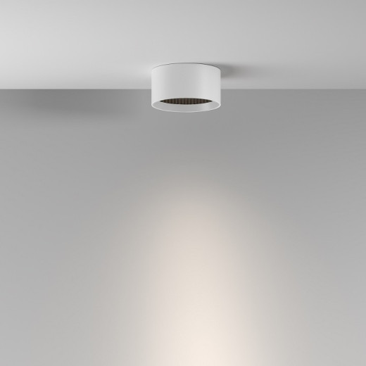 Накладной светильник Maytoni Technical Glare C122CL-L7-4K-W