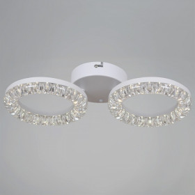 Накладной светильник 09847-0.3-02A WH