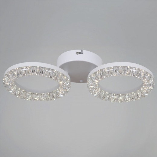 Накладной светильник 09847-0.3-02A WH