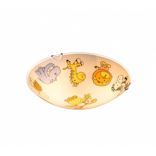 Накладной светильник Globo Kiddy 40607