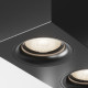 Накладной светильник Maytoni Technical Slim C013CL-02B