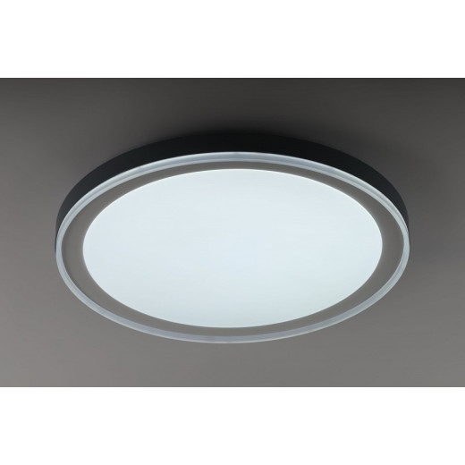 Накладной светильник Эра  SPB-6 Jane 86W-3K-6,5K-RC WH+GR