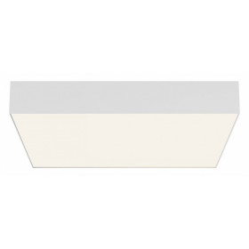 Накладной светильник Maytoni Zon C032CL-45W4K-SQ-W