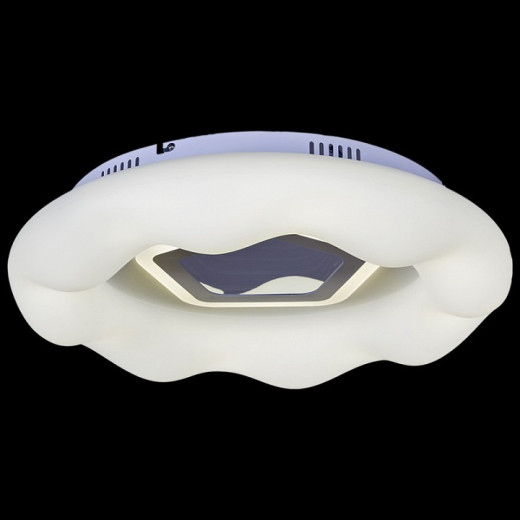 Накладной светильник 00976-0.3-50R