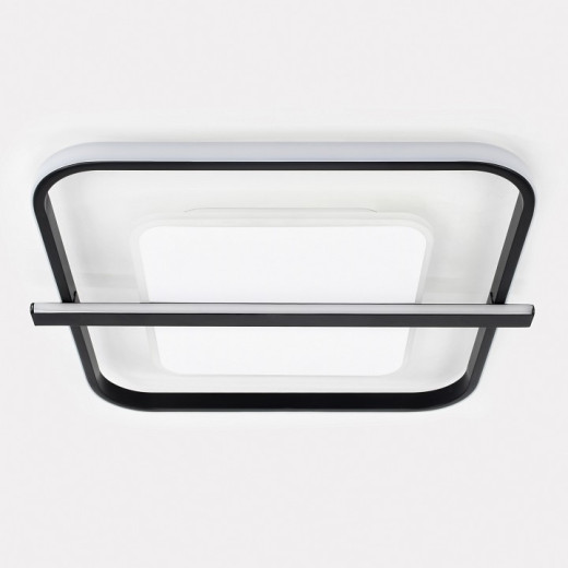 Накладной светильник Эра  Franco CLL-1-107-RC BK