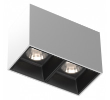 Накладной светильник Maytoni Alfa LED C065CL-02-L12W4K-W