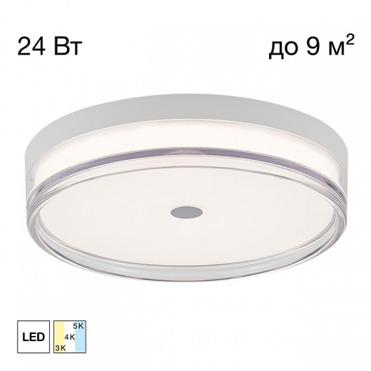 Накладной светильник Citilux DIXON CL747300V
