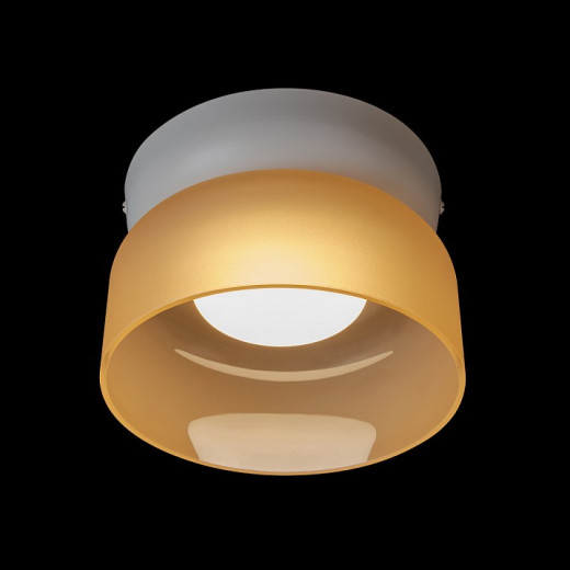 Накладной светильник Loft it Totem 10466 Amber matte