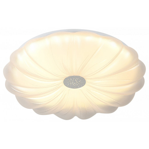 Накладной светильник Эра  SPB-6 Muze 48W-5K WH+CH