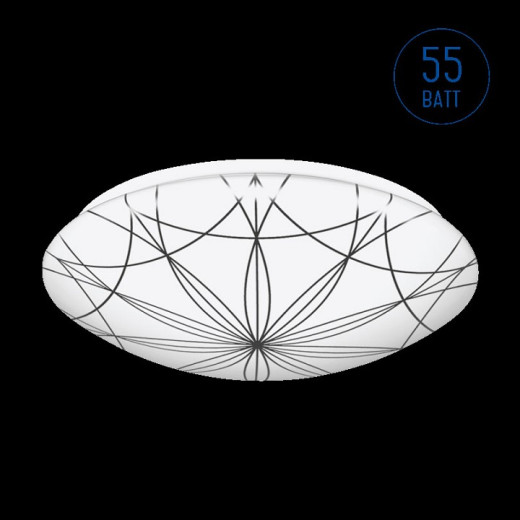 Накладной светильник Luminarte Salute CLL09