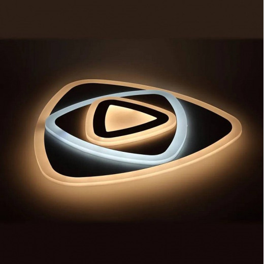 Накладной светильник Эра  SPB-6 GEO 5 RC 67