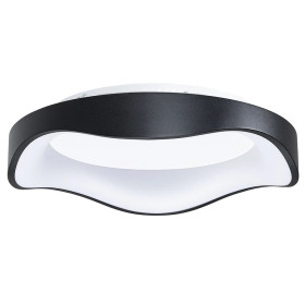 Накладной светильник Arte Lamp ANKAA A3085PL-48BK