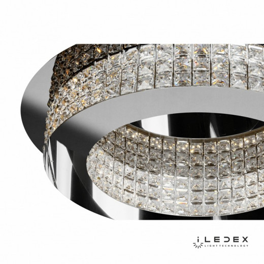 Накладной светильник iLedex Event WX7005-1C60 CR