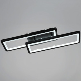 Накладной светильник Reluce 03629-1 03629-0.3-02A BK