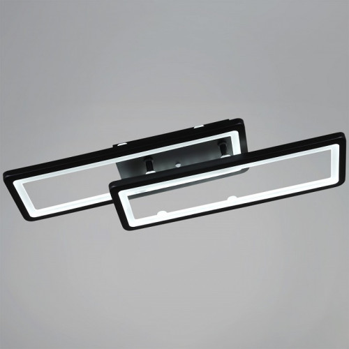 Накладной светильник Reluce 03629-1 03629-0.3-02A BK