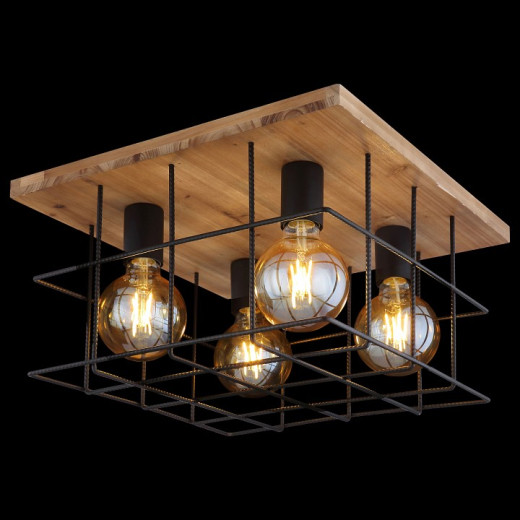 Накладной светильник Globo Merril 15530-4D