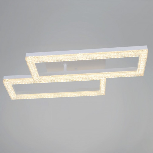 Накладной светильник  89560-0.3-02B WH