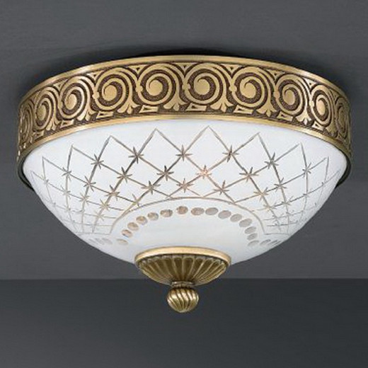 Накладной светильник Reccagni Angelo 7012 PL 7012/2